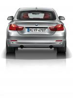 BMW 4-Series Gran Coupe 2015 года